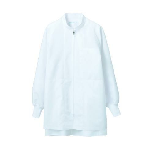 ブルゾン 兼用 長袖 RP8511-2 (白)