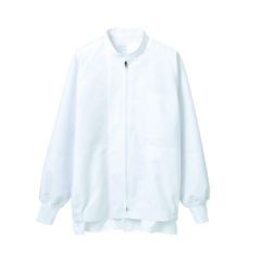 ジャンパー 兼用 長袖 RP8521-2 (白)