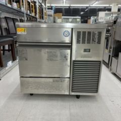 業界最長1年保証】【中古】製氷機 55kg ホシザキ IM-55TM-2 幅800×奥行