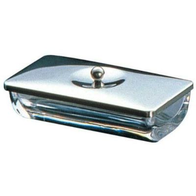 ようじ入れ No655 ガラス製/業務用/新品