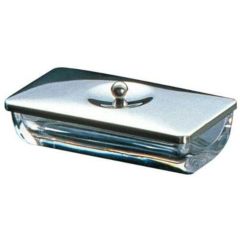ようじ入れ No655 ガラス製/業務用/新品