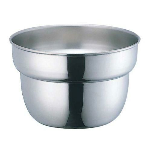 ガラ入れ 広口 18-8