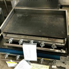 業界最長1年保証】【中古】焼物器 タニコー TMG-061G 幅650×奥行550×高