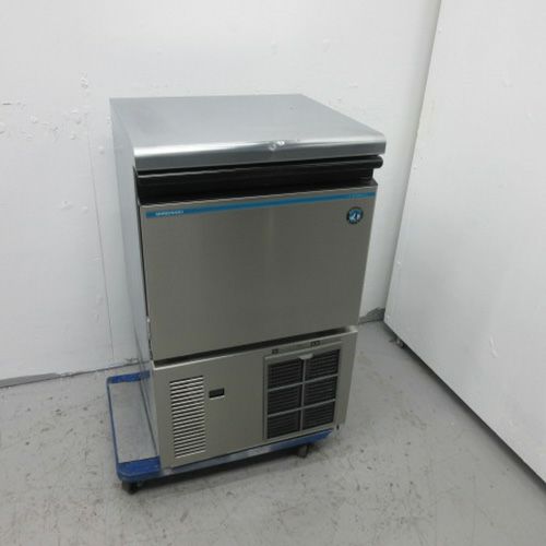 中古】製氷機 ホシザキ IM-35M-1 幅500×奥行450×高さ800 【送料別途