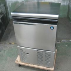中古】製氷機 85kg パナソニック(Panasonic) SIM-DS85U 幅1004×奥行600
