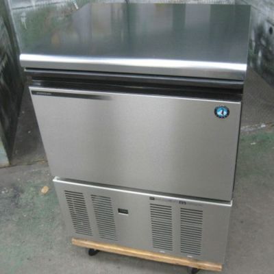 中古】製氷機 55kg ホシザキ IM-55M-2 幅630×奥行525×高さ800 【送料