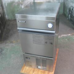 ■中古品 フクシマガリレイ 製氷機 FIC-A25KT5 25L 2022年製 400ｘ450ｘ815ｍｍ 動作問題なし ■ 中古】製氷機 25kg フクシマガリレイ(福島工業) FIC-A25KT5 幅398×奥行