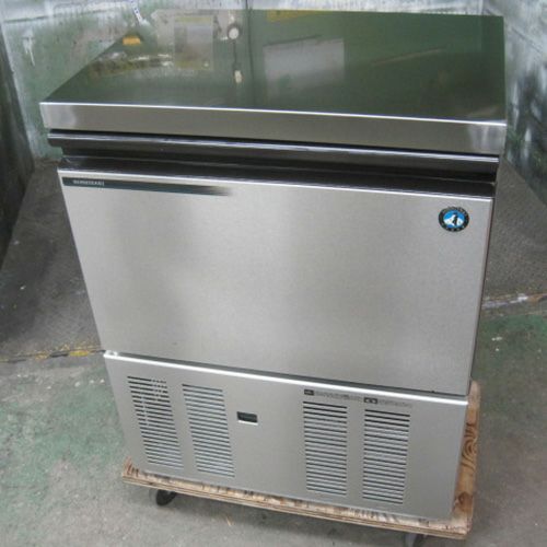 中古】製氷機 45kg ホシザキ IM-45M-2 幅630×奥行450×高さ800 【送料