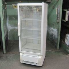 中古】冷蔵ショーケース パナソニック(Panasonic) SMR-SU120RA 幅600