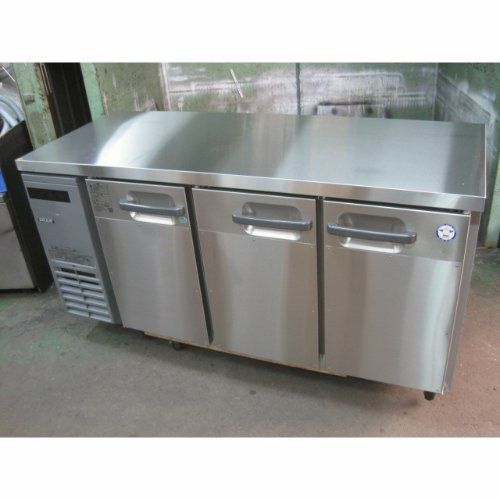 中古】冷凍冷蔵コールドテーブル フクシマガリレイ(福島工業) LRC
