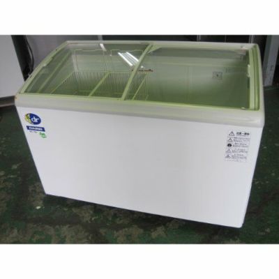 DAIREI 冷凍ショーケース RIO-125e アイスクリームショーケース DAIREI