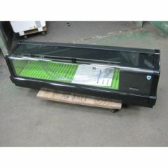 フクシマガリレイ】対面クローズショーケース ADT-61GTNS2S 幅1800