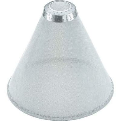 EBM ステンレス ホテル用 スープ漉替アミ 大 50メッシュ