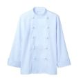 コックコート 兼用 長袖 6-721 (白)