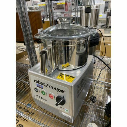 カッターミキサー ロボクープ用部品R-5plus用波刃カッター 幅280×奥行