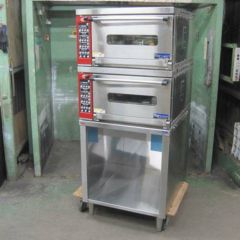 マルゼン　ミニ・デッキオーブン MBDO-5E 単相200V マルゼン ミニ・デッキオーブン MBDO-5E 単相200V MBDO-5E マルゼン