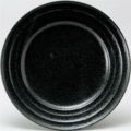 リネア 10吋 大皿 黒耀 Linea Black