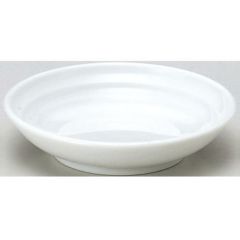 リネア ホワイト 4吋 深皿 Linea White