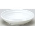 リネア ホワイト 4吋 深皿 Linea White