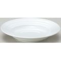 リネア ホワイト 8.5吋 深皿 Linea White
