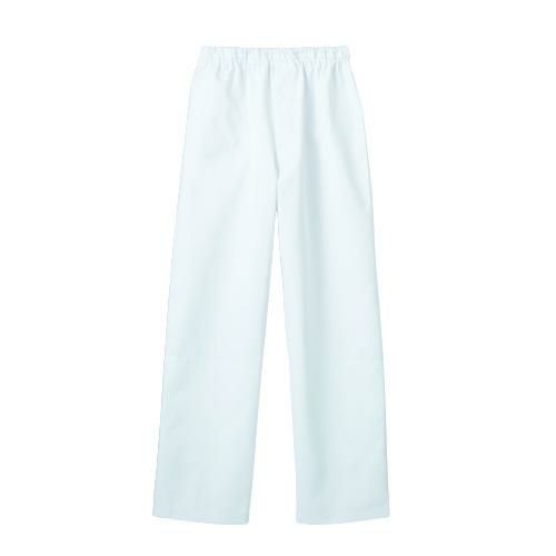 パンツ 兼用 7-591 (白)