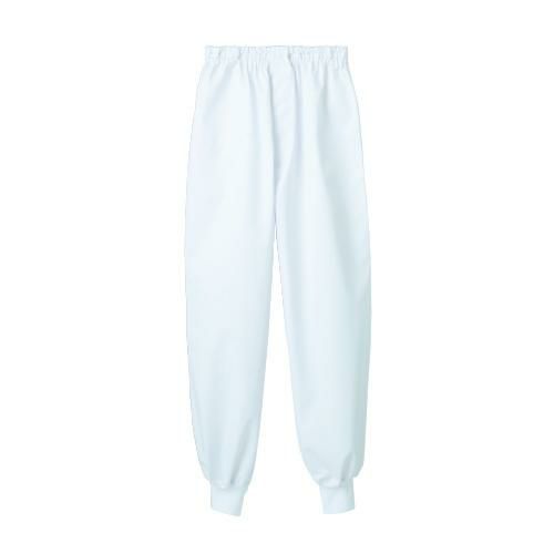 パンツ 兼用 7-599 (白)