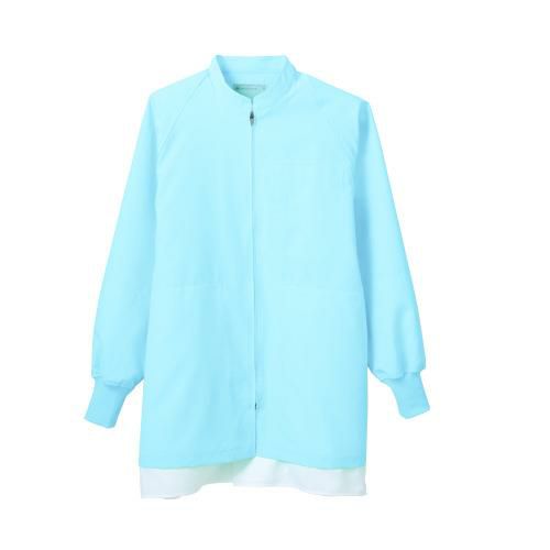 ブルゾン 兼用 長袖 8-423 (ブルー)