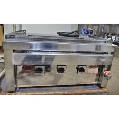 中古】ヒゴグリラー ヒゴグリラー 3P-210C 幅720×奥行550×高さ350 三相