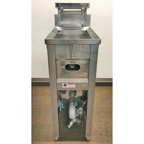 リコー機器 クリーンフライヤー/ウォーターフライヤーW 都市ガス リコー機器 クリーンフライヤー/ウォーターフライヤーW 都市ガス