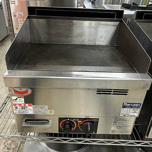業界最長1年保証】【中古】グリドル マルゼン MGG-044TB 幅450