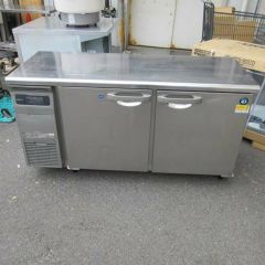 動確済み 2017年 ホシザキ 業務用テーブル型冷凍冷蔵庫 RFT-150MNF ホシザキ（HOSHIZAKI） （新品）ホシザキ コールドテーブル RFT