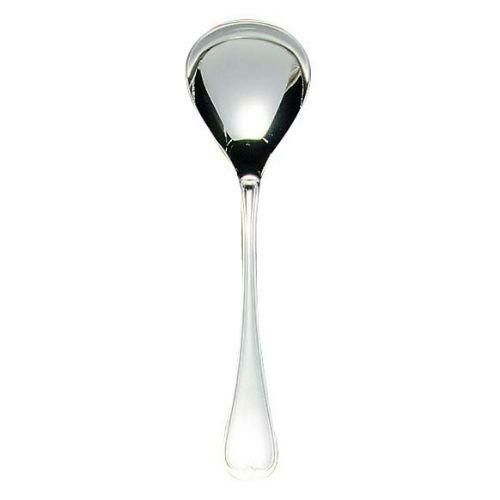 サービススプーン 【EBM 18-8 オルフェ サラダサービススプーン】 EBM/ 全長:210