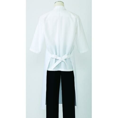 エプロン 兼用 9-644 (白)