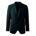 ジャケット メンズ 長袖 BM1601-0 (黒)