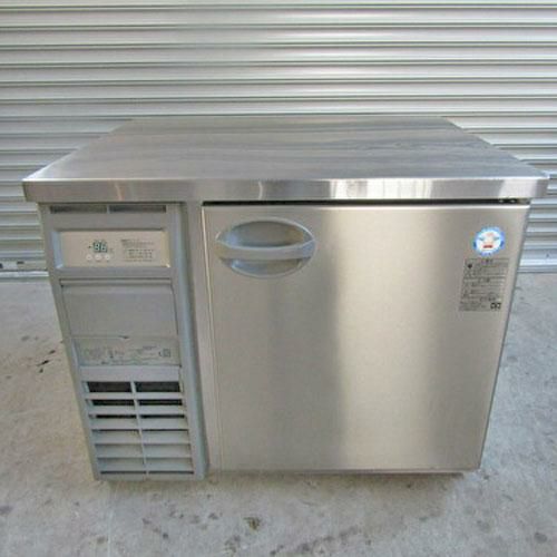 福島工業 業務用冷蔵庫 コールドテーブル YRC-120RM Y0266（中古】冷蔵  