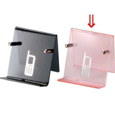 えいむ スタンド AD-2 ピンク