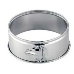 SA18-8ワンタッチうらごし 枠 24cm