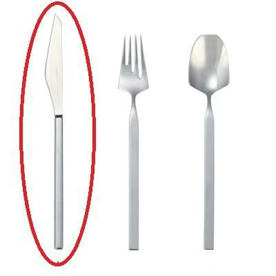 テーブルナイフ