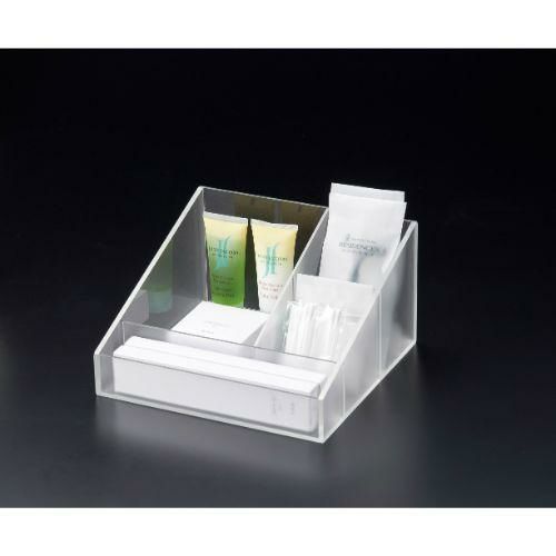 えいむ アクリルケース AD-23C クリアマット