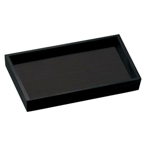 えいむ トレイ AT-124 ブラック