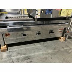 業務用/新品】ヒゴグリラー 万能型タイプ(卓上型)三相200V 3P-210C 幅