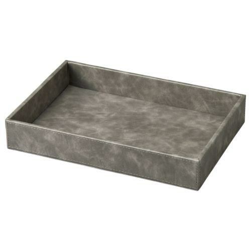 えいむ アメニティトレイ AT-341H グレイ