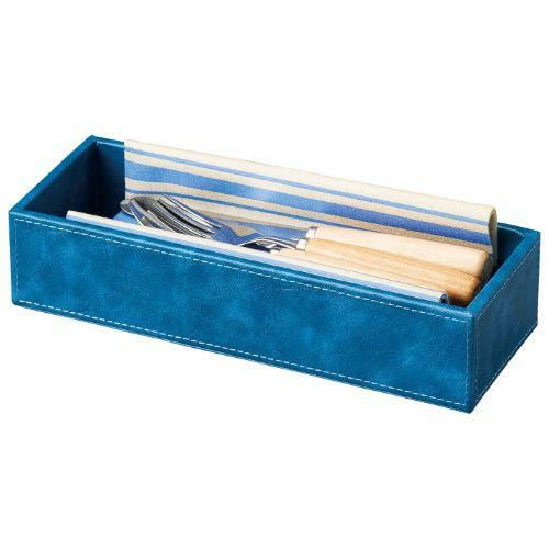 えいむ アメニティトレイ AT-343A ブルー