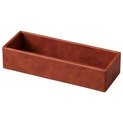 えいむ アメニティトレイ AT-343C ブラウン