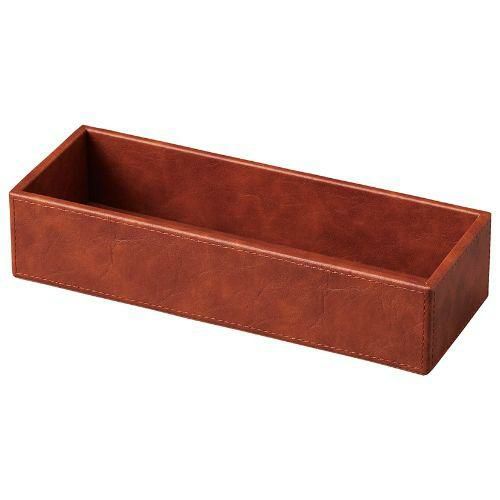 えいむ アメニティトレイ AT-343C ブラウン