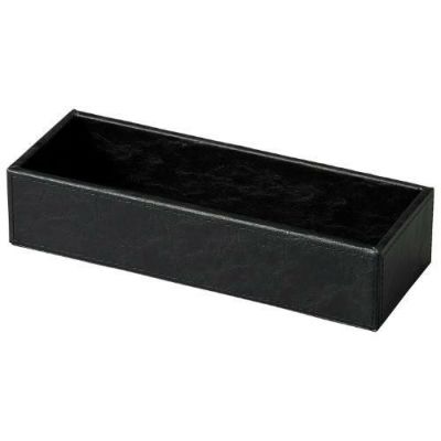 えいむ アメニティトレイ AT-343K ブラック