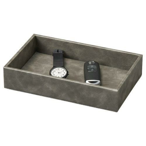 えいむ アメニティトレイ AT-345H グレイ