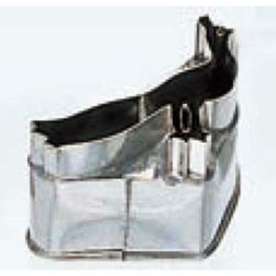 18-8 中華細工用 抜型 クジャク