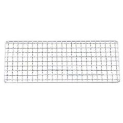 焼アミ 61型(425×170)クロームメッキ EBM 【 業務用 】【 同梱グループA 】