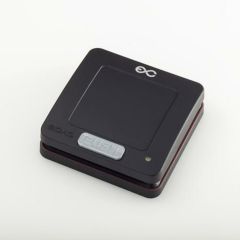 【送料別途見積】【エコチャイム】角型送信機（ブラック）